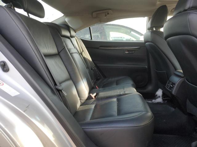 JTHBK1GG5D2009183 - 2013 LEXUS ES 350 SILVER photo 10