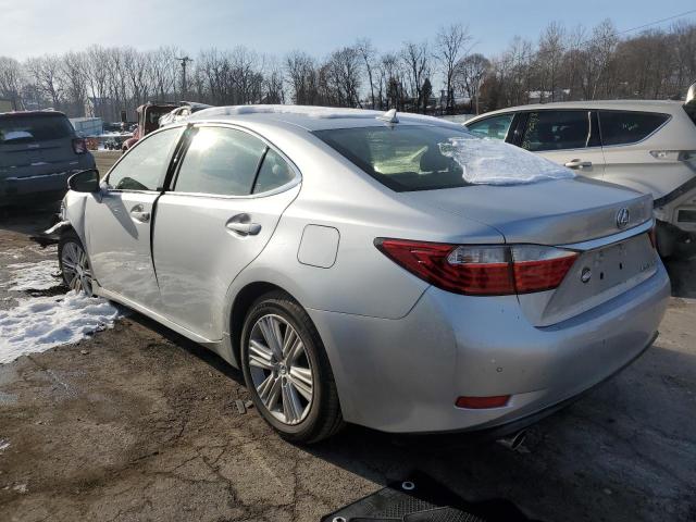 JTHBK1GG5D2009183 - 2013 LEXUS ES 350 SILVER photo 2
