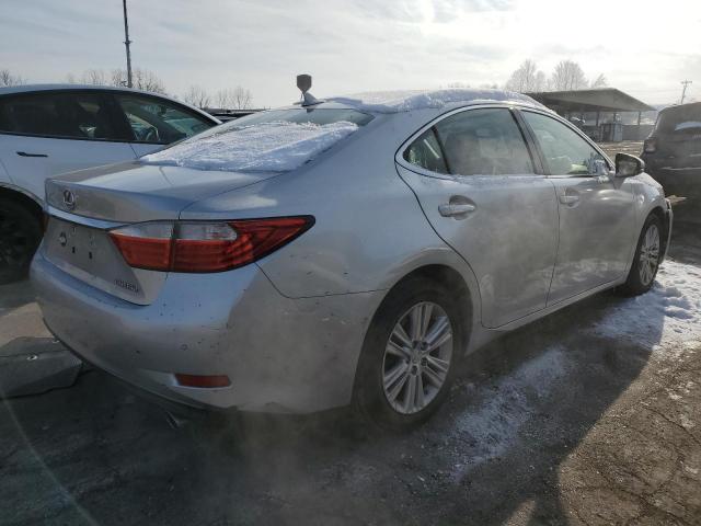 JTHBK1GG5D2009183 - 2013 LEXUS ES 350 SILVER photo 3