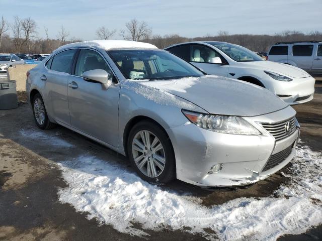 JTHBK1GG5D2009183 - 2013 LEXUS ES 350 SILVER photo 4