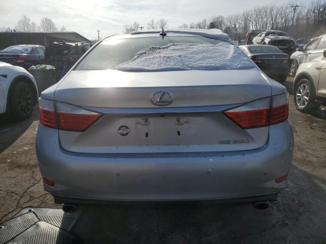JTHBK1GG5D2009183 - 2013 LEXUS ES 350 SILVER photo 6