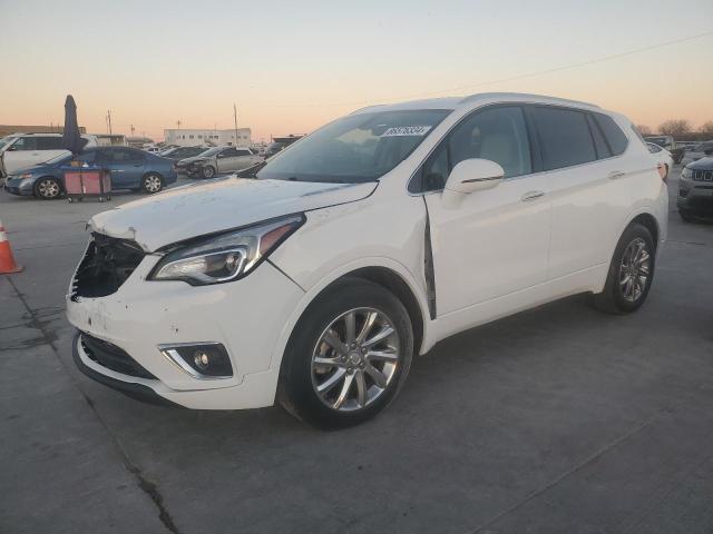 LRBFXCSA1LD125923 - 2020 BUICK ENVISION ESSENCE თეთრი ფოტო 1
