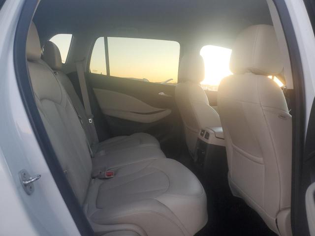 LRBFXCSA1LD125923 - 2020 BUICK ENVISION ESSENCE თეთრი ფოტო 11