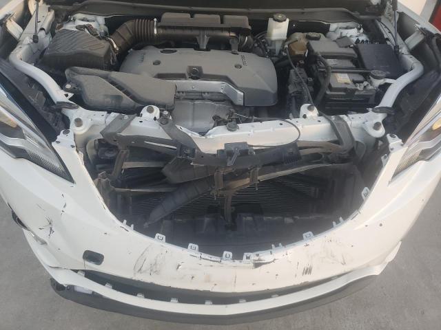 LRBFXCSA1LD125923 - 2020 BUICK ENVISION ESSENCE თეთრი ფოტო 12