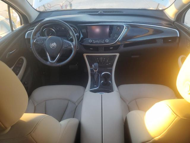 LRBFXCSA1LD125923 - 2020 BUICK ENVISION ESSENCE თეთრი ფოტო 8