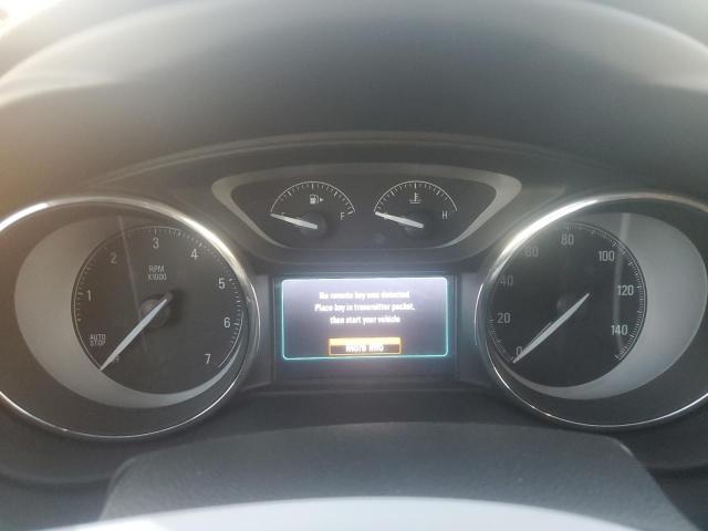 LRBFXCSA1LD125923 - 2020 BUICK ENVISION ESSENCE თეთრი ფოტო 9