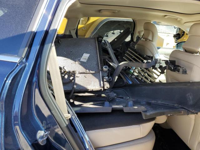 2LMPJ8LR2HBL10438 - 2017 LINCOLN MKX RESERVE Blau Foto 11