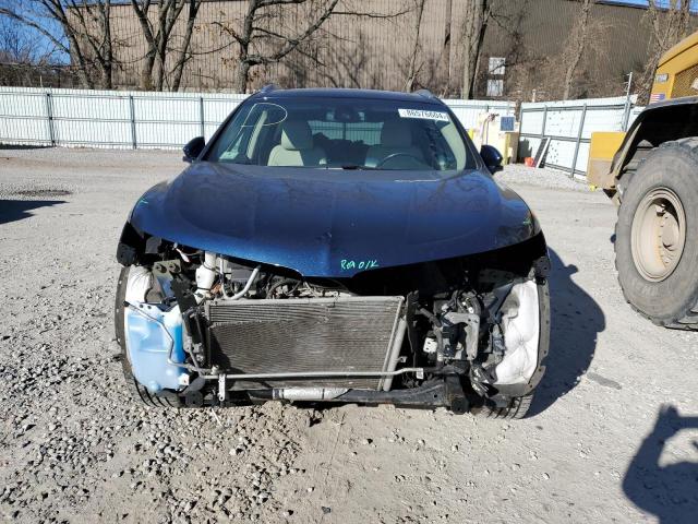 2LMPJ8LR2HBL10438 - 2017 LINCOLN MKX RESERVE Blau Foto 5