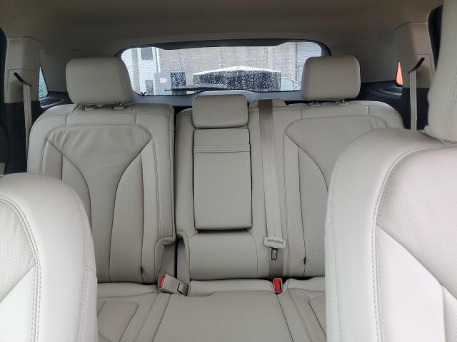 2LMPJ8LR5HBL34037 - 2017 LINCOLN MKX RESERVE Қоңыр фото 10