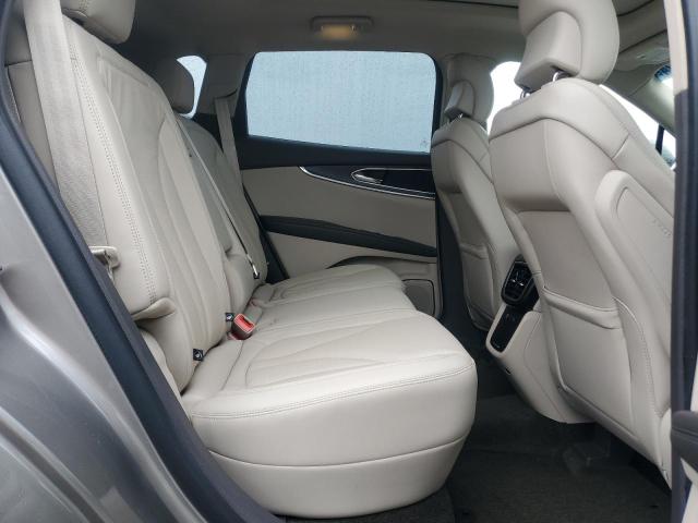 2LMPJ8LR5HBL34037 - 2017 LINCOLN MKX RESERVE Қоңыр фото 11