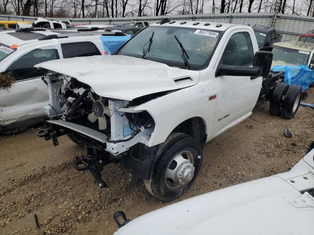 2022 RAM 3500, 