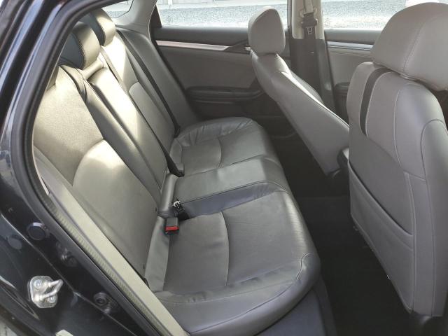 19XFC1F78GE016332 - 2016 HONDA CIVIC EXL გრაფიტი ფოტო 10