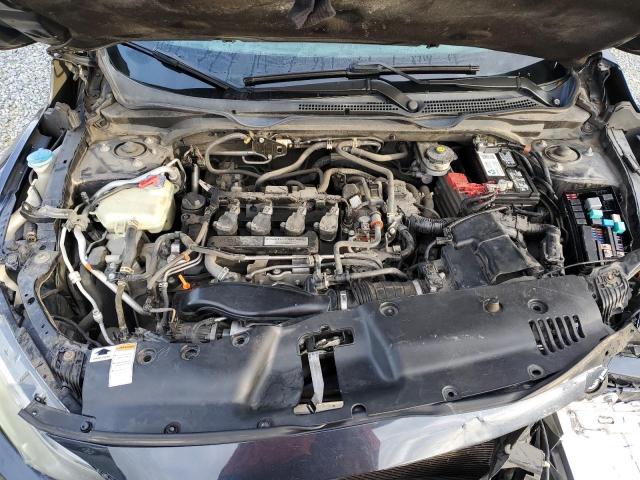 19XFC1F78GE016332 - 2016 HONDA CIVIC EXL გრაფიტი ფოტო 11