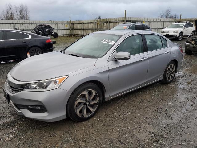 2016 HONDA ACCORD EXL, 