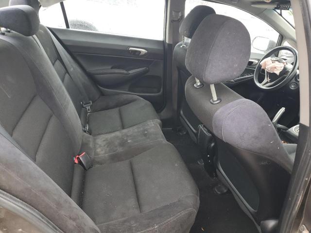 19XFA1F6XAE078061 - 2010 HONDA CIVIC LX-S 棕色 照片 10