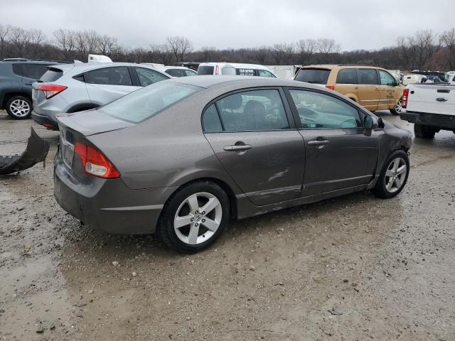19XFA1F6XAE078061 - 2010 HONDA CIVIC LX-S 棕色 照片 3