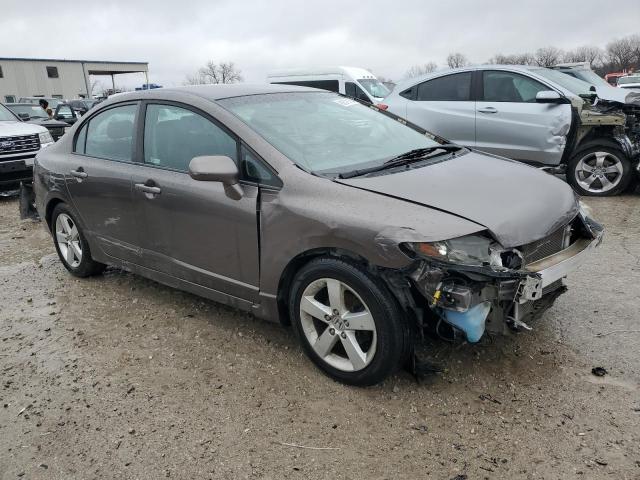 19XFA1F6XAE078061 - 2010 HONDA CIVIC LX-S 棕色 照片 4