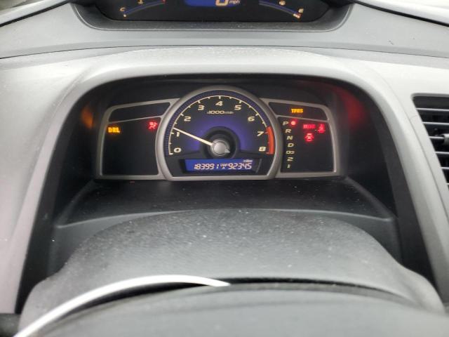 19XFA1F6XAE078061 - 2010 HONDA CIVIC LX-S 棕色 照片 9