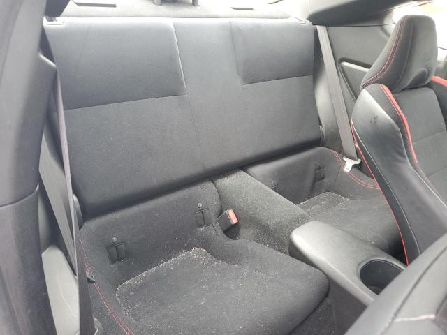 JF1ZNAA12E9704974 - 2014 TOYOTA SCION FR-S BLACK photo 10