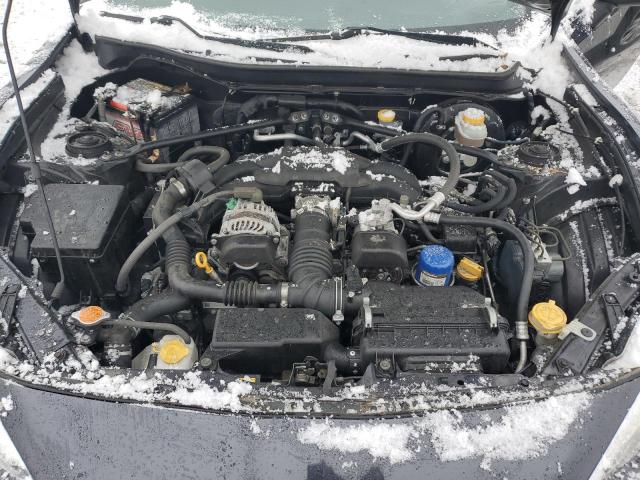 JF1ZNAA12E9704974 - 2014 TOYOTA SCION FR-S BLACK photo 11