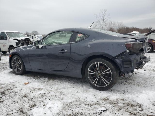 JF1ZNAA12E9704974 - 2014 TOYOTA SCION FR-S BLACK photo 2