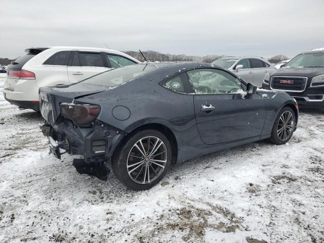 JF1ZNAA12E9704974 - 2014 TOYOTA SCION FR-S BLACK photo 3