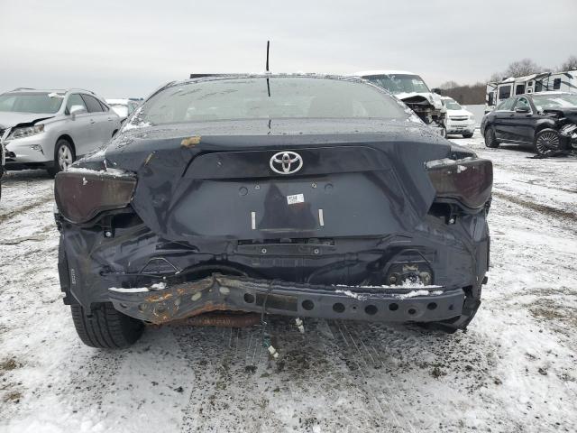 JF1ZNAA12E9704974 - 2014 TOYOTA SCION FR-S BLACK photo 6