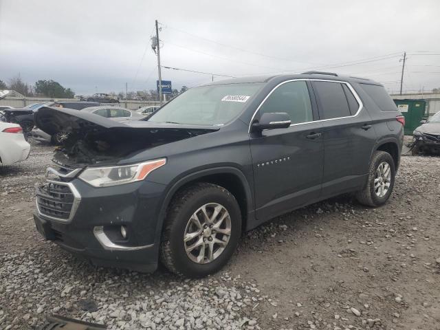 2018 CHEVROLET TRAVERSE LT, 