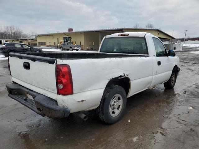 1GCEC14X74Z347983 - 2004 CHEVROLET SILVERADO C1500 WHITE photo 3