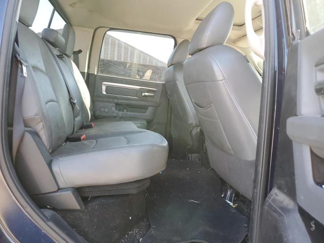 1C6RR6TT0GS233534 - 2016 RAM 1500 SLT BLUE photo 10