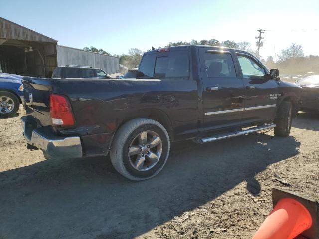 1C6RR6TT0GS233534 - 2016 RAM 1500 SLT BLUE photo 3