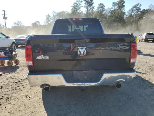 1C6RR6TT0GS233534 - 2016 RAM 1500 SLT BLUE photo 6