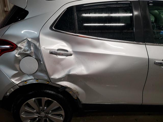 KL4CJESB9KB839796 - 2019 BUICK ENCORE PREFERRED Արծաթագույն լուսանկար 11
