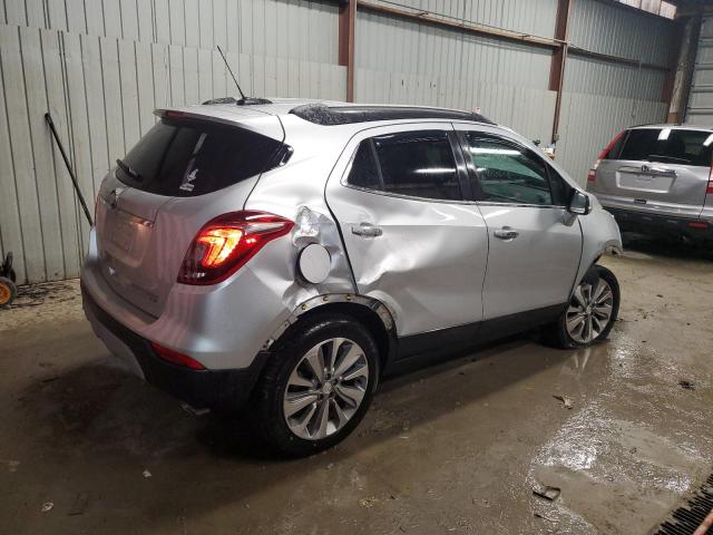 KL4CJESB9KB839796 - 2019 BUICK ENCORE PREFERRED Արծաթագույն լուսանկար 3