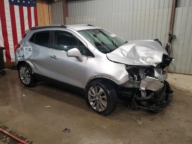 KL4CJESB9KB839796 - 2019 BUICK ENCORE PREFERRED Արծաթագույն լուսանկար 4