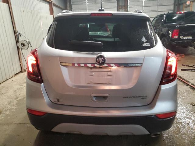 KL4CJESB9KB839796 - 2019 BUICK ENCORE PREFERRED Արծաթագույն լուսանկար 6
