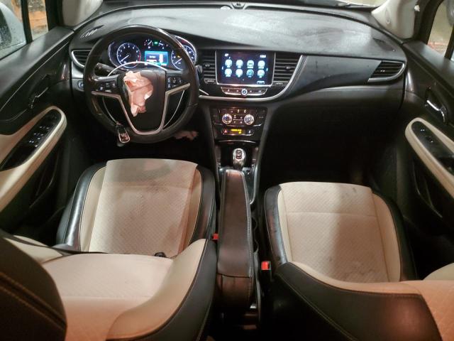 KL4CJESB9KB839796 - 2019 BUICK ENCORE PREFERRED Արծաթագույն լուսանկար 8