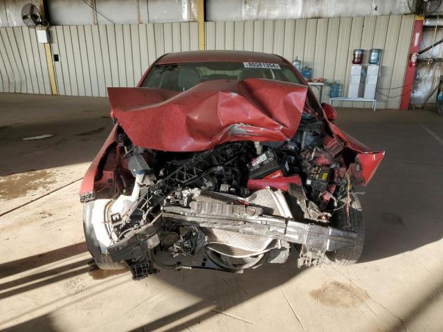 KNADM4A38E6343761 - 2014 KIA RIO LX RED photo 5