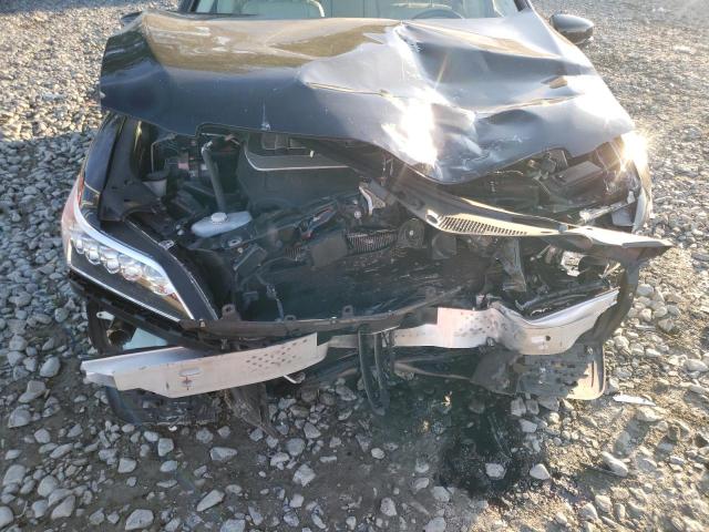 JH4KC1F96GC000944 - 2016 ACURA RLX ADVANCE BLACK photo 11