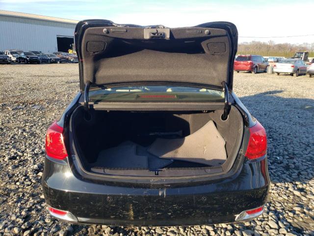 JH4KC1F96GC000944 - 2016 ACURA RLX ADVANCE BLACK photo 6