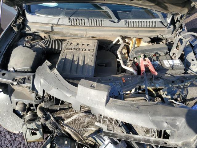 3GNAL2EK3FS502219 - 2015 CHEVROLET CAPTIVA LS 蓝色 照片 12