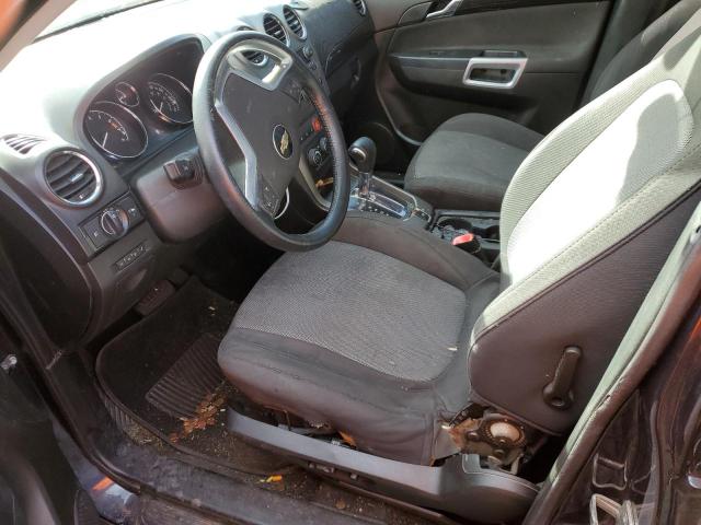 3GNAL2EK3FS502219 - 2015 CHEVROLET CAPTIVA LS 蓝色 照片 7