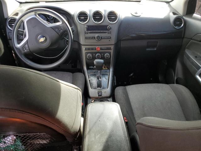 3GNAL2EK3FS502219 - 2015 CHEVROLET CAPTIVA LS 蓝色 照片 8