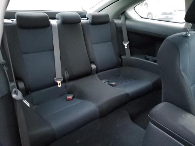 JTKDE177050042521 - 2005 TOYOTA SCION TC ნაცრისფერი ფოტო 10