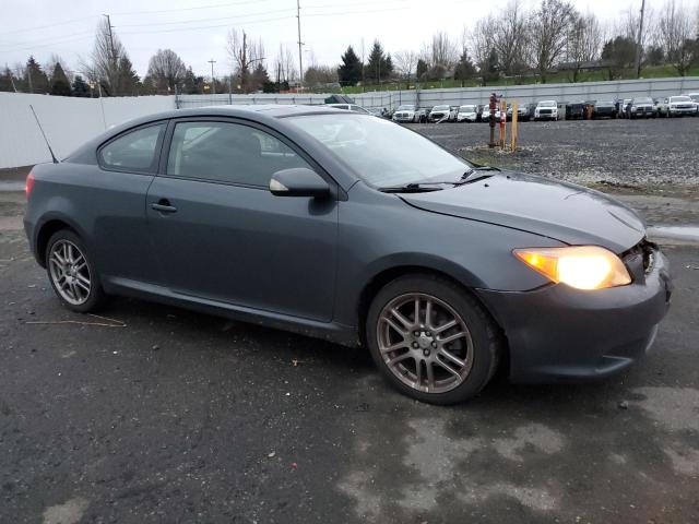 JTKDE177050042521 - 2005 TOYOTA SCION TC ნაცრისფერი ფოტო 4