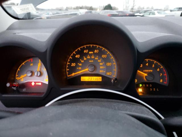 JTKDE177050042521 - 2005 TOYOTA SCION TC ნაცრისფერი ფოტო 9