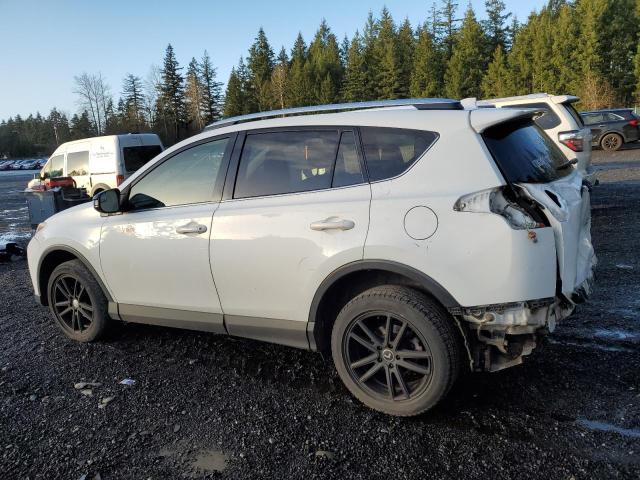 JTMBFREVXGD192353 - 2016 TOYOTA RAV4 LE WHITE photo 2