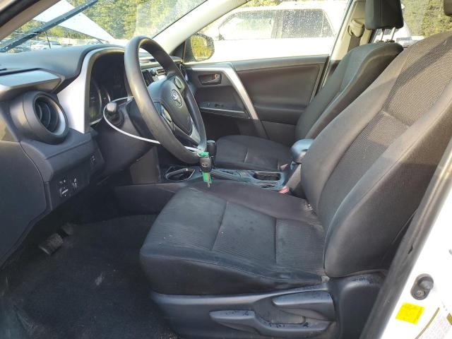 JTMBFREVXGD192353 - 2016 TOYOTA RAV4 LE WHITE photo 7