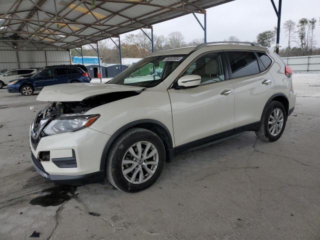 2017 NISSAN ROGUE S, 