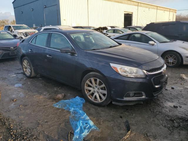 1G11E5SA7GU133763 - 2016 CHEVROLET MALIBU LIM LTZ BLUE photo 4